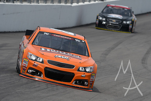 AUTO: AUG 23 K & N Pro Series - Gateway Classic 150 presented by the West Coast Stock Car Hall of Fame