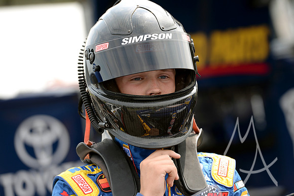 AUTO: AUG 23 K & N Pro Series - Gateway Classic 150 presented by the West Coast Stock Car Hall of Fame