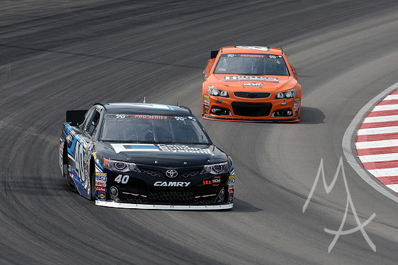 AUTO: AUG 23 K & N Pro Series - Gateway Classic 150 presented by the West Coast Stock Car Hall of Fame