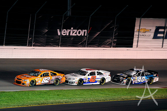 AUTO: AUG 24 K & N Pro Series - Gateway Classic 150 presented by the West Coast Stock Car Hall of Fame