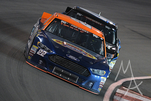 AUTO: AUG 24 K & N Pro Series - Gateway Classic 150 presented by the West Coast Stock Car Hall of Fame