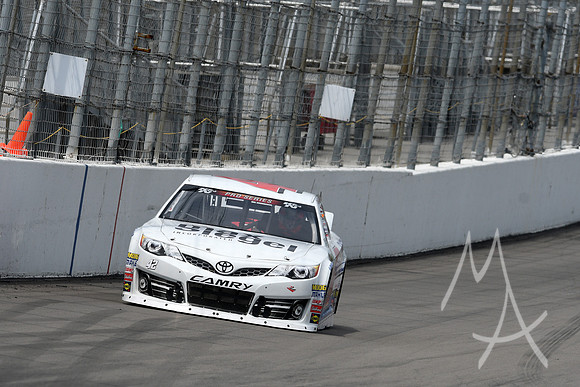 AUTO: AUG 23 K & N Pro Series - Gateway Classic 150 presented by the West Coast Stock Car Hall of Fame