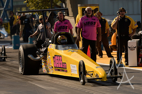 AUTO: SEP 29 NHRA - Midwest Nationals