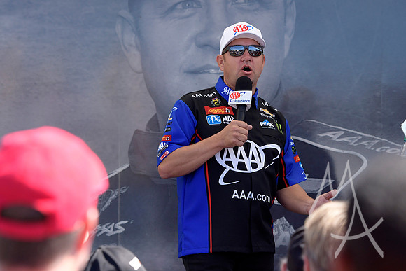 AUTO: SEP 30 NHRA - Midwest Nationals