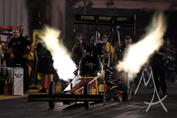 AUTO: SEP 29 NHRA - Midwest Nationals