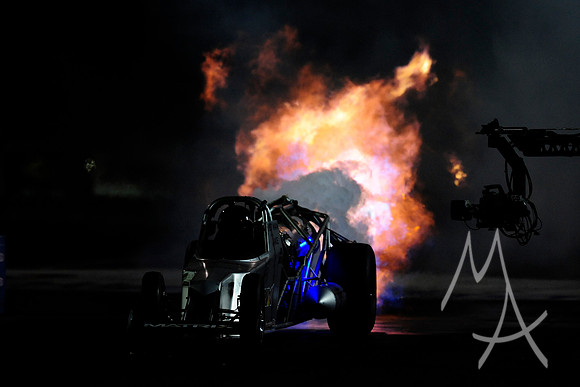 AUTO: SEP 29 NHRA - Midwest Nationals