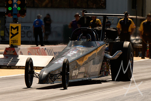 AUTO: SEP 29 NHRA - Midwest Nationals