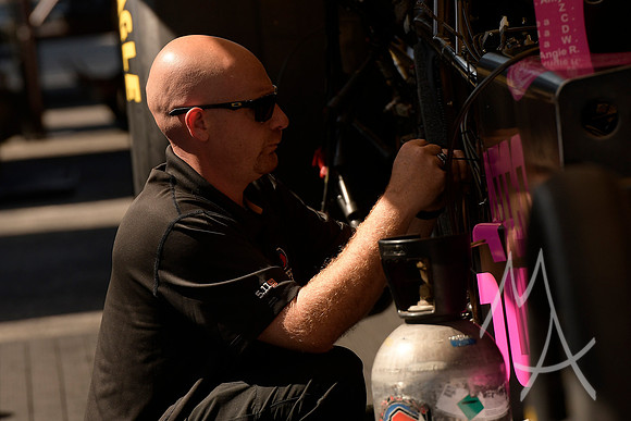 AUTO: SEP 29 NHRA - Midwest Nationals