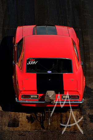 AUTO: SEP 29 NHRA - Midwest Nationals