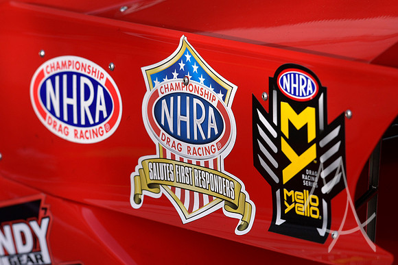 AUTO: SEP 29 NHRA - Midwest Nationals