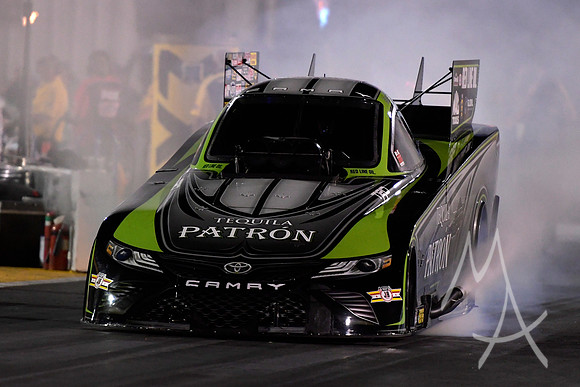 AUTO: SEP 29 NHRA - Midwest Nationals