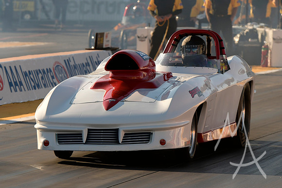 AUTO: SEP 29 NHRA - Midwest Nationals