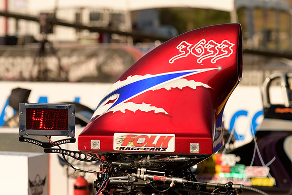 AUTO: SEP 29 NHRA - Midwest Nationals