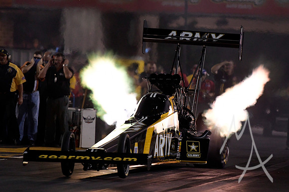 AUTO: SEP 29 NHRA - Midwest Nationals