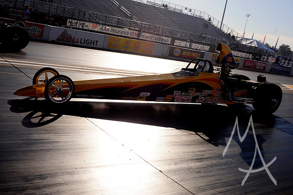 AUTO: SEP 29 NHRA - Midwest Nationals