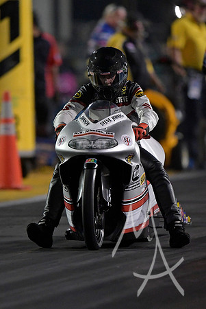 AUTO: SEP 29 NHRA - Midwest Nationals