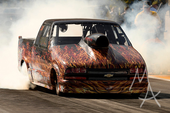 AUTO: SEP 29 NHRA - Midwest Nationals