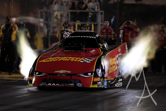 AUTO: SEP 29 NHRA - Midwest Nationals