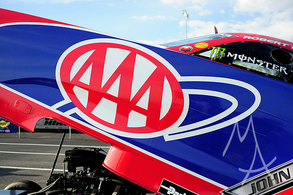 AUTO: SEP 29 NHRA - Midwest Nationals