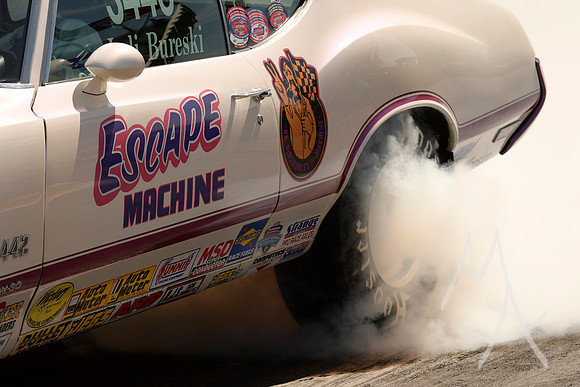 AUTO: SEP 29 NHRA - Midwest Nationals