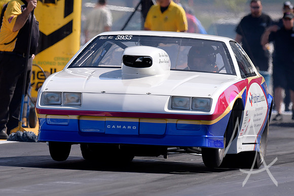 AUTO: SEP 29 NHRA - Midwest Nationals