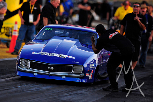 AUTO: SEP 29 NHRA - Midwest Nationals