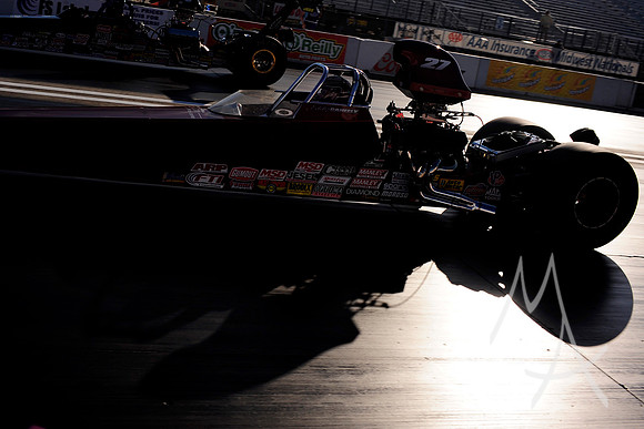 AUTO: SEP 29 NHRA - Midwest Nationals