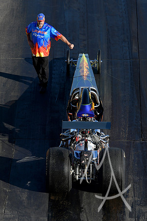 AUTO: SEP 30 NHRA - Midwest Nationals