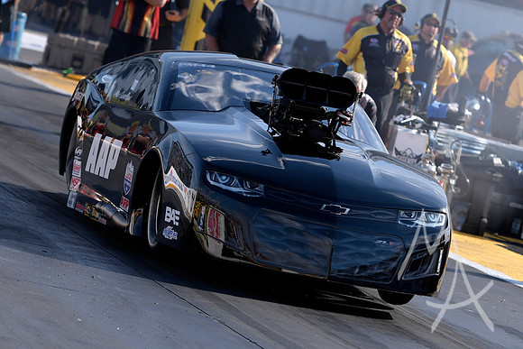 AUTO: SEP 29 NHRA - Midwest Nationals
