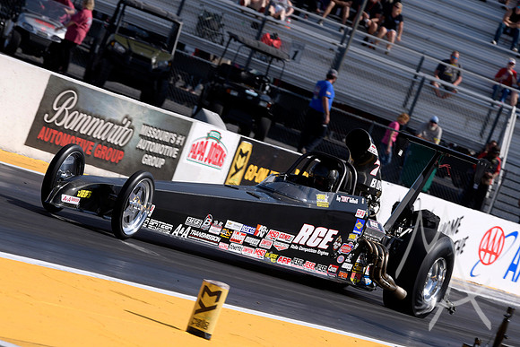 AUTO: SEP 29 NHRA - Midwest Nationals