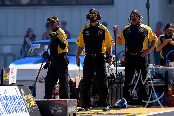 AUTO: SEP 29 NHRA - Midwest Nationals