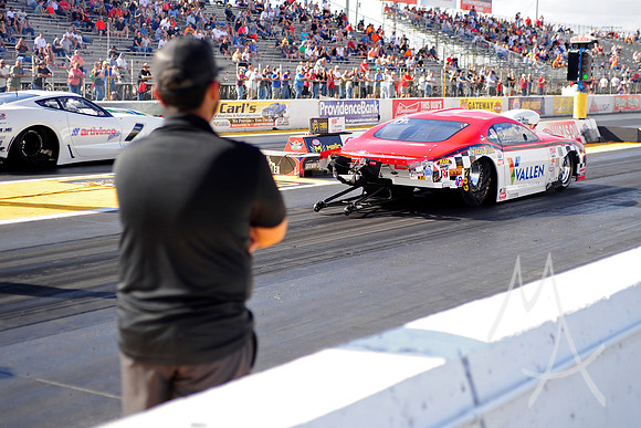 AUTO: SEP 29 NHRA - Midwest Nationals