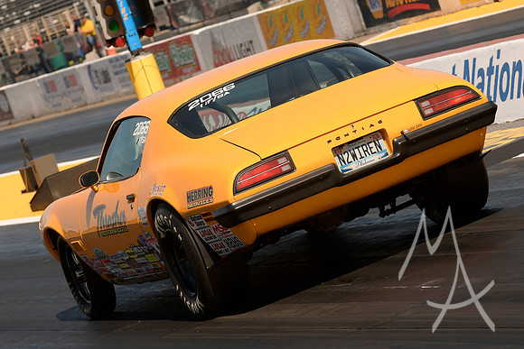 AUTO: SEP 29 NHRA - Midwest Nationals