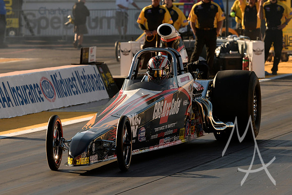 AUTO: SEP 29 NHRA - Midwest Nationals