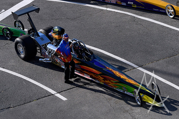 AUTO: SEP 30 NHRA - Midwest Nationals