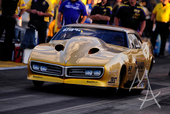 AUTO: SEP 29 NHRA - Midwest Nationals