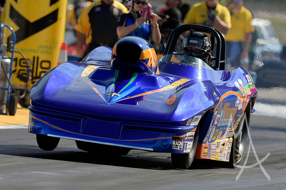 AUTO: SEP 29 NHRA - Midwest Nationals