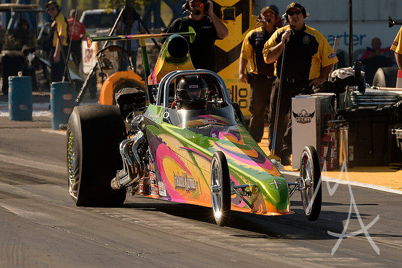 AUTO: SEP 29 NHRA - Midwest Nationals