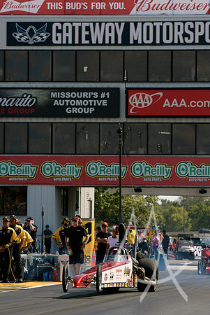 AUTO: SEP 29 NHRA - Midwest Nationals