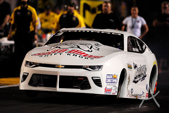 AUTO: SEP 29 NHRA - Midwest Nationals