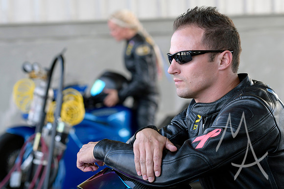 AUTO: SEP 29 NHRA - Midwest Nationals