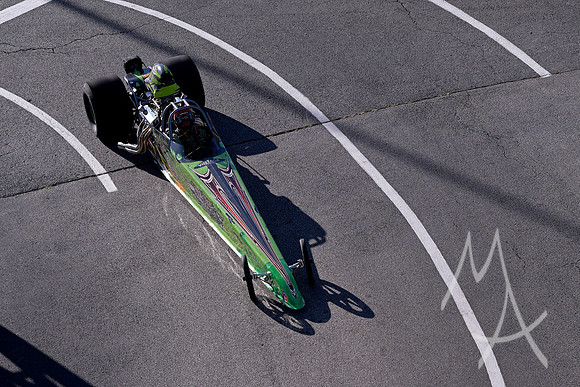 AUTO: SEP 30 NHRA - Midwest Nationals