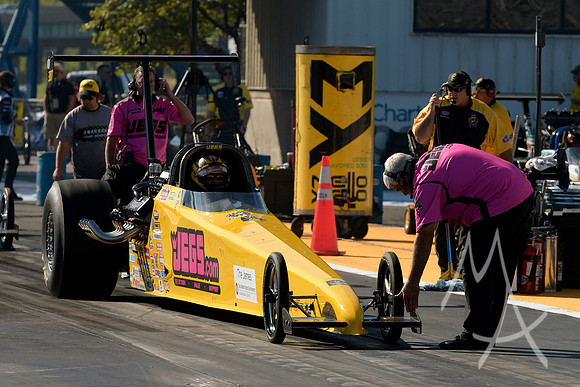 AUTO: SEP 29 NHRA - Midwest Nationals