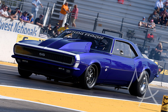AUTO: SEP 29 NHRA - Midwest Nationals