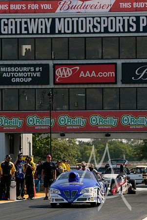 AUTO: SEP 29 NHRA - Midwest Nationals