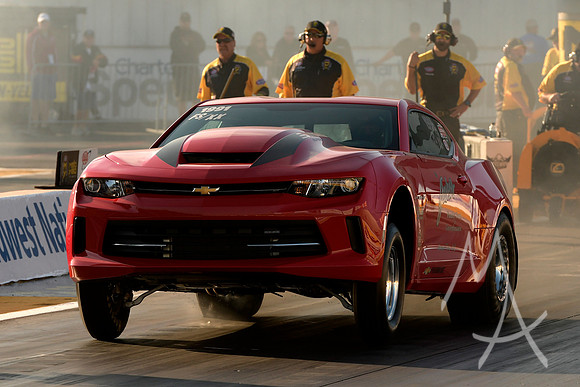 AUTO: SEP 29 NHRA - Midwest Nationals