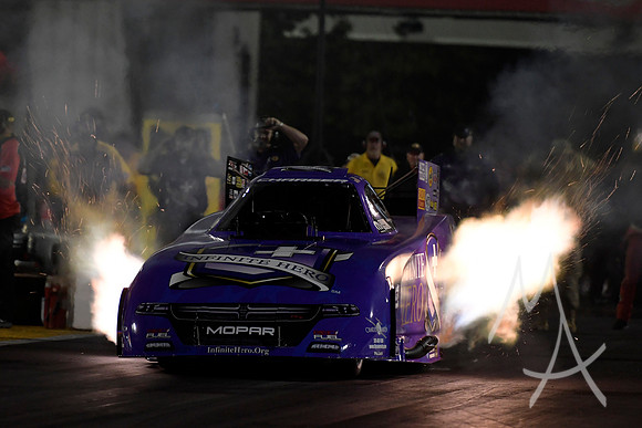 AUTO: SEP 29 NHRA - Midwest Nationals