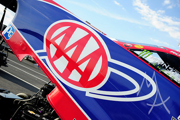 AUTO: SEP 29 NHRA - Midwest Nationals
