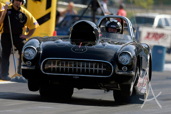 AUTO: SEP 29 NHRA - Midwest Nationals