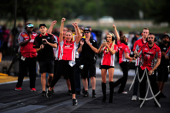 AUTO: SEP 29 NHRA - Midwest Nationals
